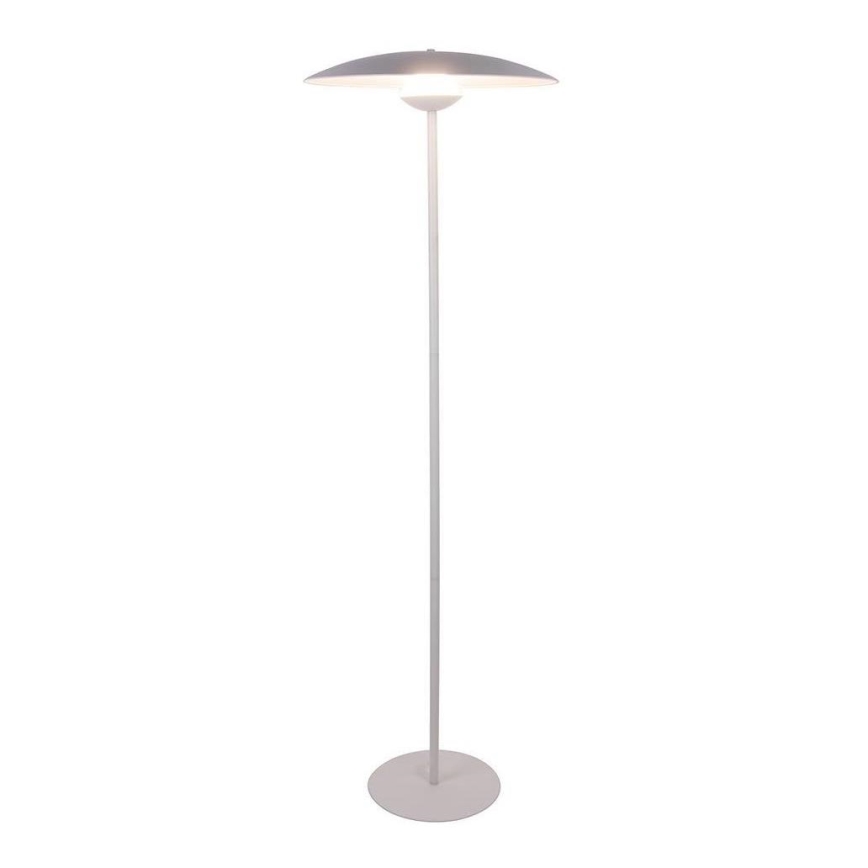 LED Grīdas lampa LUND LED/16W/230V balta