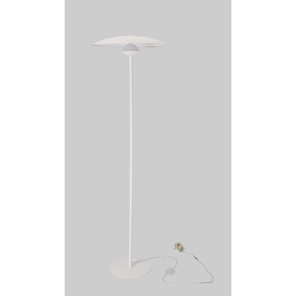 LED Grīdas lampa LUND LED/16W/230V balta