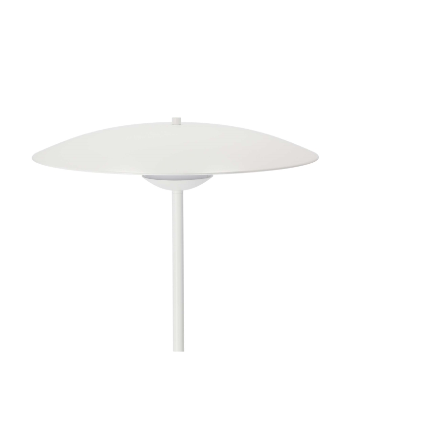 LED Grīdas lampa LUND LED/16W/230V balta