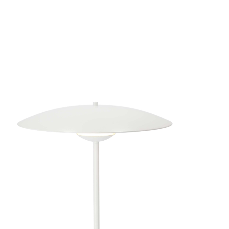 LED Grīdas lampa LUND LED/16W/230V balta