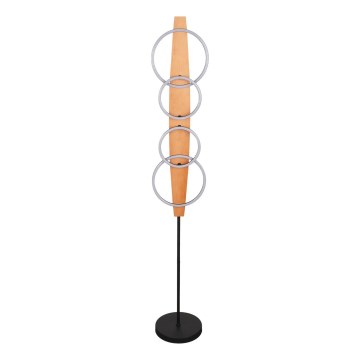 LED grīdas lampa MELISA LED/25W/230V priede