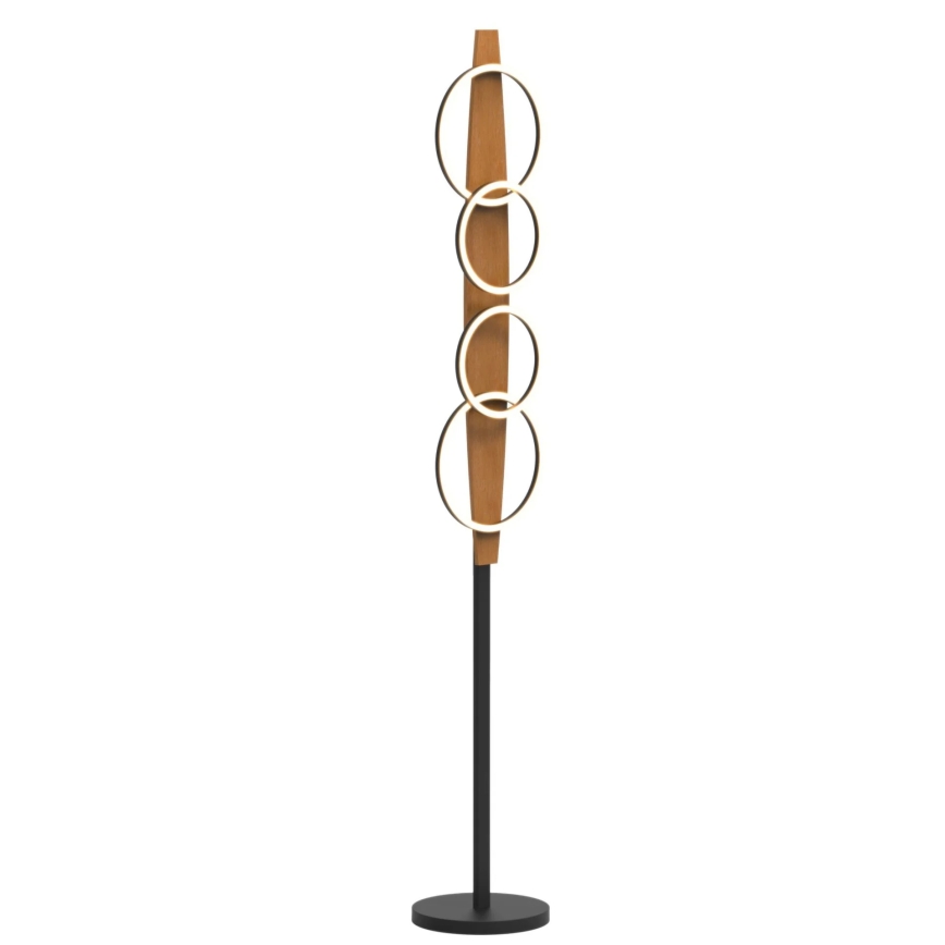 LED grīdas lampa MELISA LED/25W/230V priede