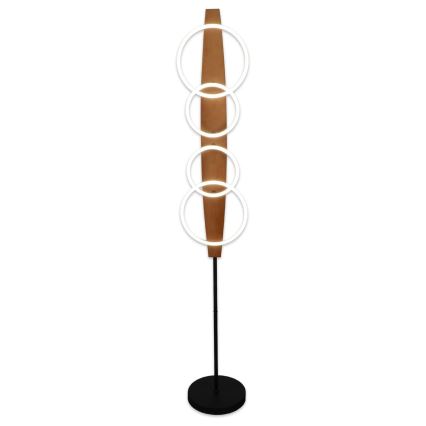 LED grīdas lampa MELISA LED/25W/230V priede