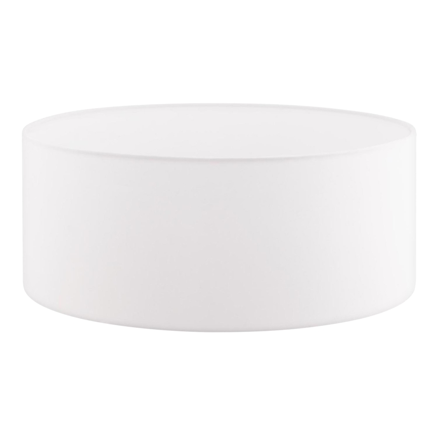 LED grīdas lampa TUNJA 1xE27/20W/230V Ø 38 cm zelta/balta