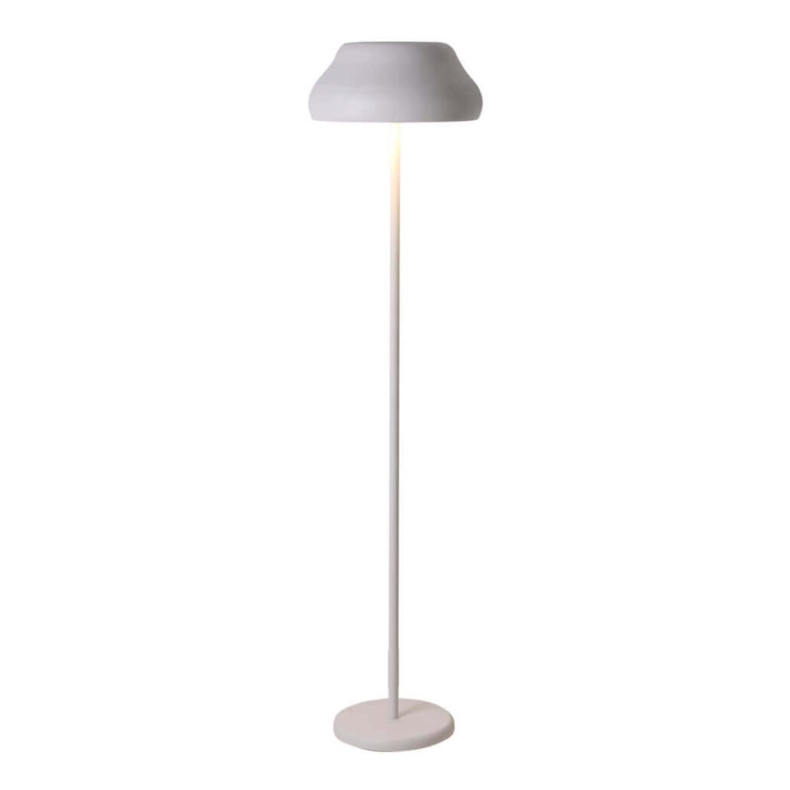 LED Grīdas stāvlampa PADDY LED/18W/230V balta