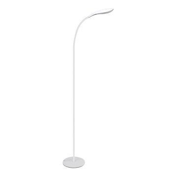 LED grīdas stāvlampa SWAN LED/6,5W/230V balta
