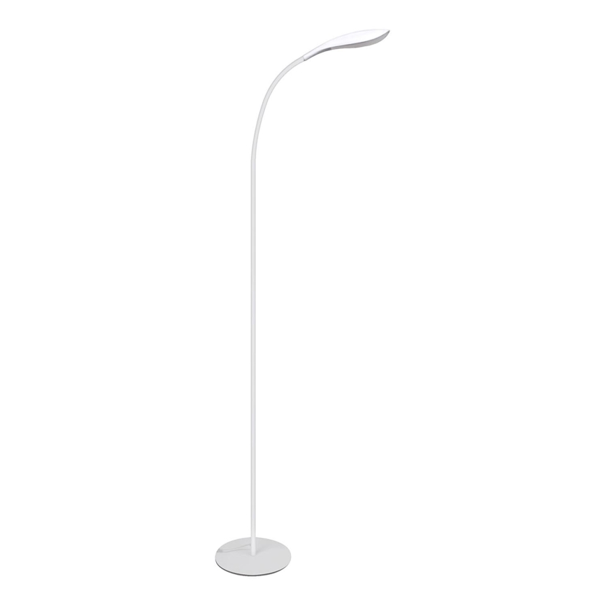 LED grīdas stāvlampa SWAN LED/6,5W/230V balta