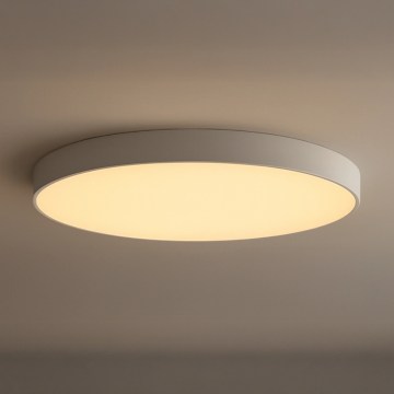 LED griestu gaismeklis 200W/230V 3000/4000/6500K diam. 100 cm balts