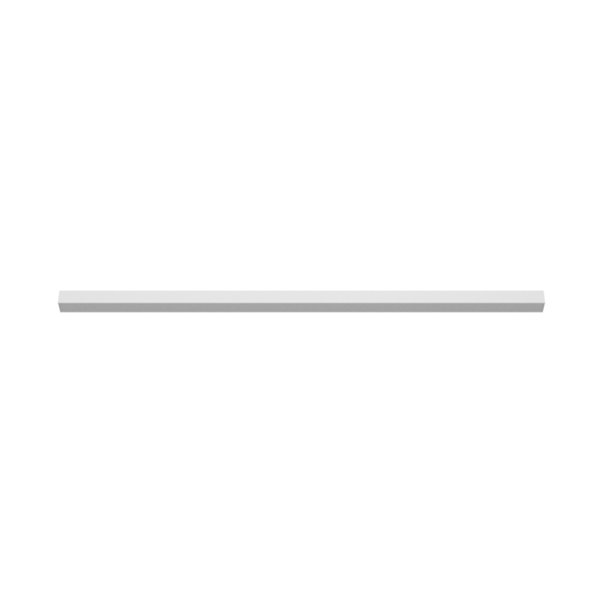 LED griestu gaismeklis ALLDAY BASIC LED/40W/230V 2700/4000/6000K balts