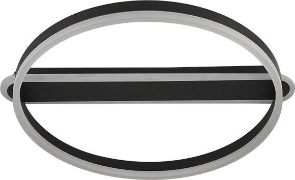 LED griestu gaismeklis ar regulējamu spilgtumu LED/60W/230V 3000-6500K + tālvadība