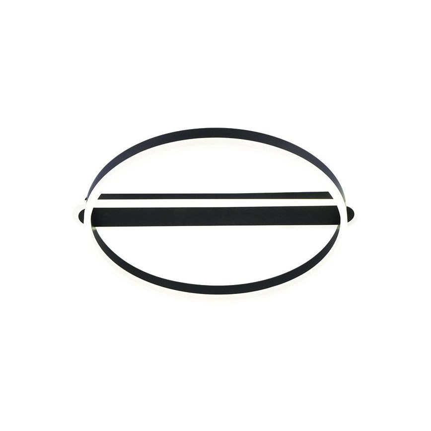 LED griestu gaismeklis ar regulējamu spilgtumu LED/60W/230V 3000-6500K + tālvadība