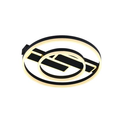 LED griestu gaismeklis ar regulējamu spilgtumu LED/80W/230V 3000-6500K + tālvadība