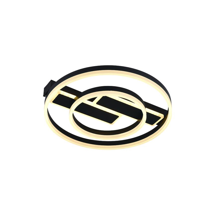LED griestu gaismeklis ar regulējamu spilgtumu LED/80W/230V 3000-6500K + tālvadība