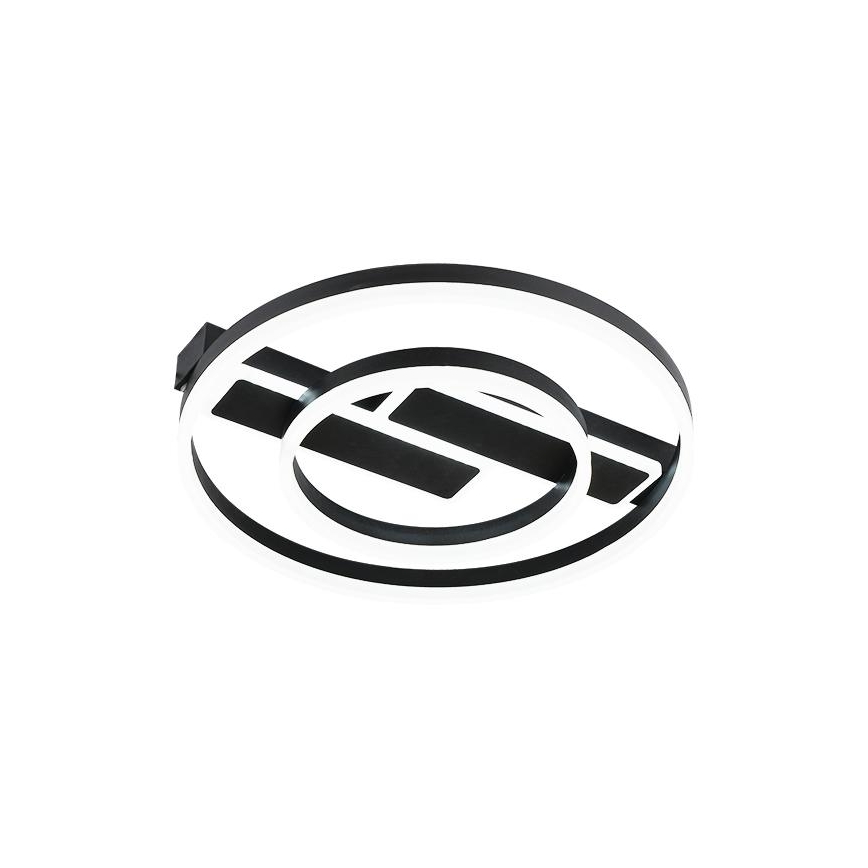 LED griestu gaismeklis ar regulējamu spilgtumu LED/80W/230V 3000-6500K + tālvadība