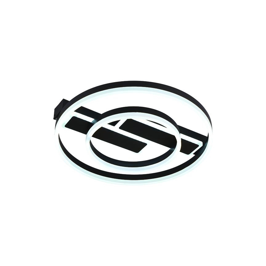 LED griestu gaismeklis ar regulējamu spilgtumu LED/80W/230V 3000-6500K + tālvadība