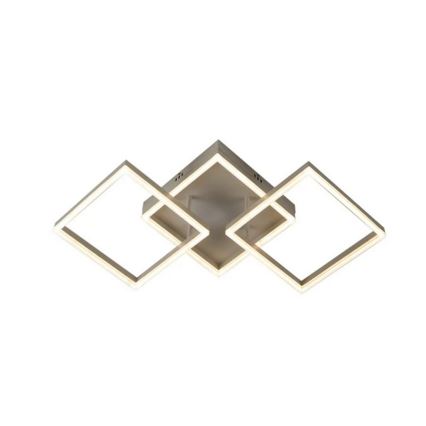 LED griestu gaismeklis ar regulējamu spilgtumu LED/85W/230V 3000-6500K + tālvadības pults