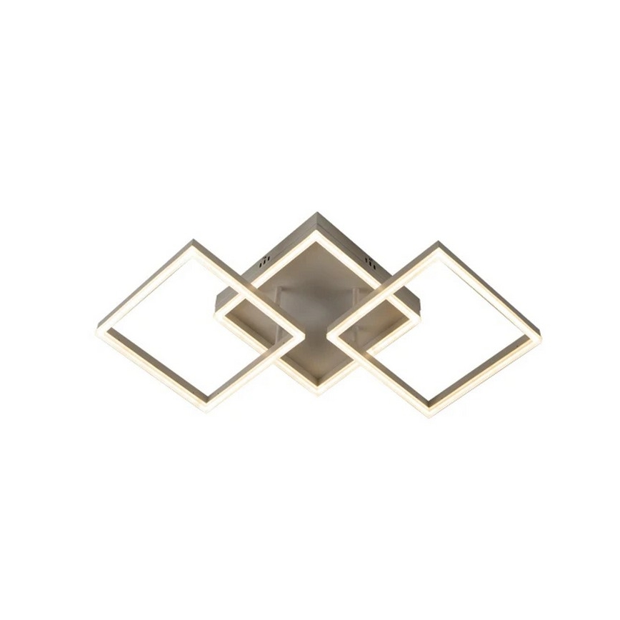 LED griestu gaismeklis ar regulējamu spilgtumu LED/85W/230V 3000-6500K + tālvadības pults