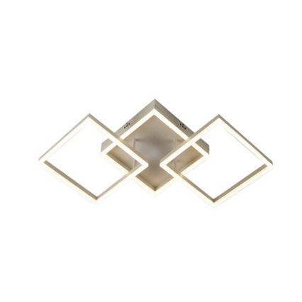 LED griestu gaismeklis ar regulējamu spilgtumu LED/85W/230V 3000-6500K + tālvadības pults