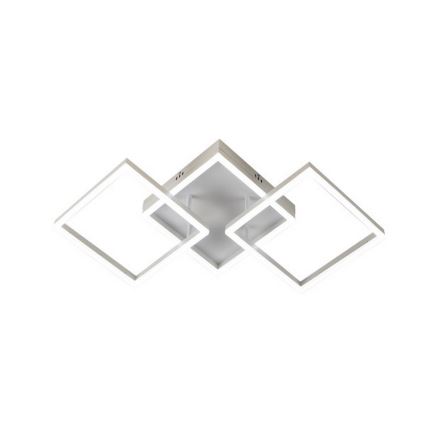 LED griestu gaismeklis ar regulējamu spilgtumu LED/85W/230V 3000-6500K + tālvadības pults