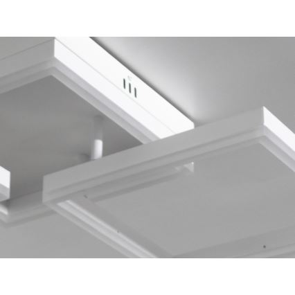 LED griestu gaismeklis ar regulējamu spilgtumu LED/85W/230V 3000-6500K + tālvadības pults