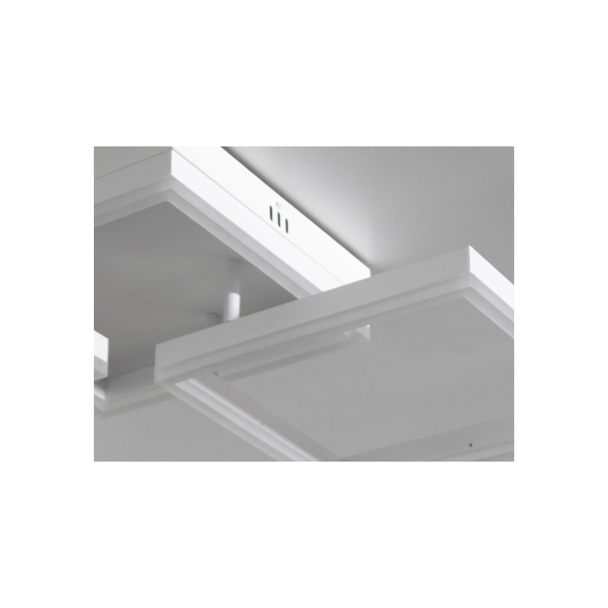 LED griestu gaismeklis ar regulējamu spilgtumu LED/85W/230V 3000-6500K + tālvadības pults