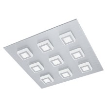 LED griestu gaismeklis BLINDO 9xLED/3,3W/230V