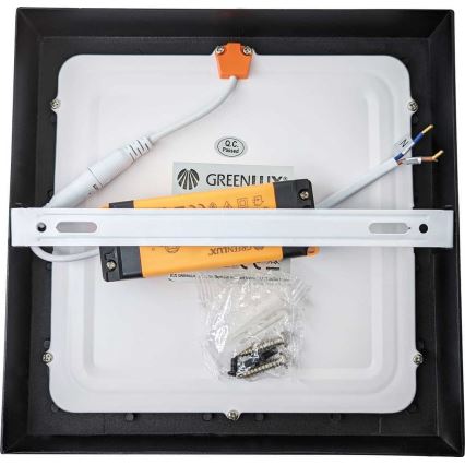 LED Griestu gaismeklis FENIX LED/12W/230V 3800K 17 cm