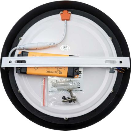 LED Griestu gaismeklis FENIX LED/12W/230V 3800K d. 17 cm