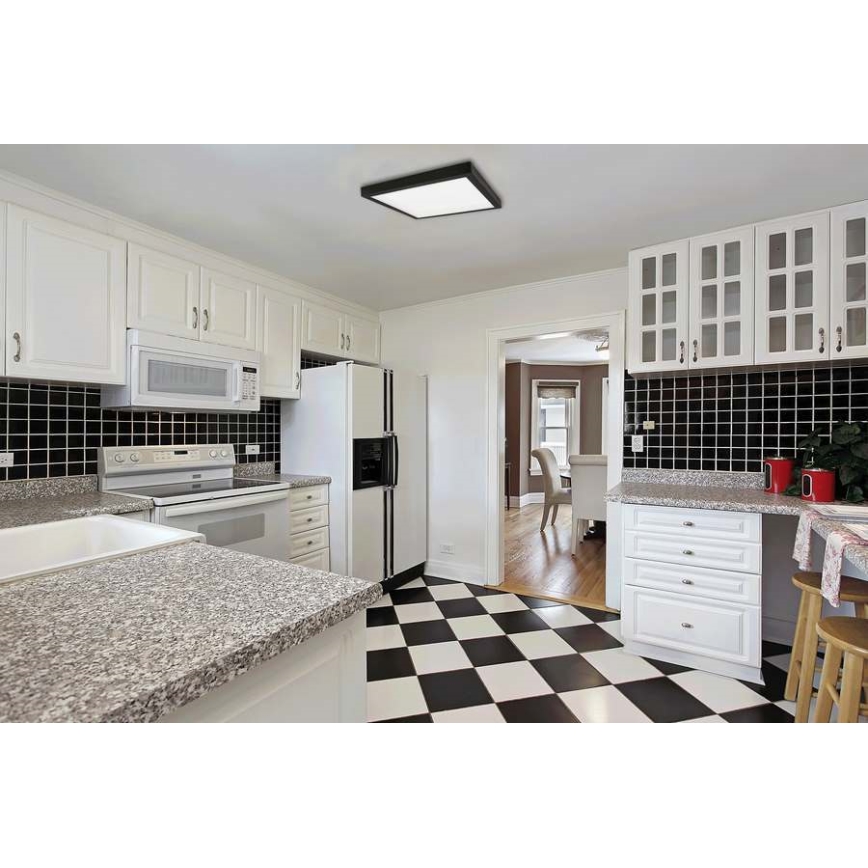 LED Griestu gaismeklis FENIX LED/18W/230V 3800K 22,5 cm