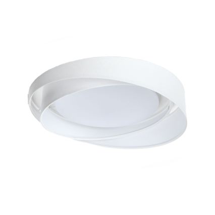 LED griestu gaismeklis GALAXY MODERN LED/24W/230V Ø 55 cm balts