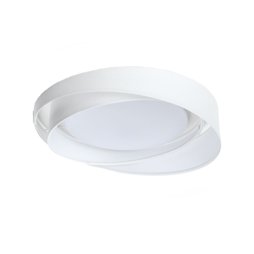 LED griestu gaismeklis GALAXY MODERN LED/24W/230V Ø 55 cm balts