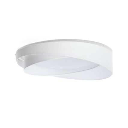 LED griestu gaismeklis GALAXY MODERN LED/24W/230V Ø 55 cm balts