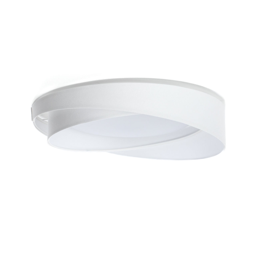 LED griestu gaismeklis GALAXY MODERN LED/24W/230V Ø 55 cm balts
