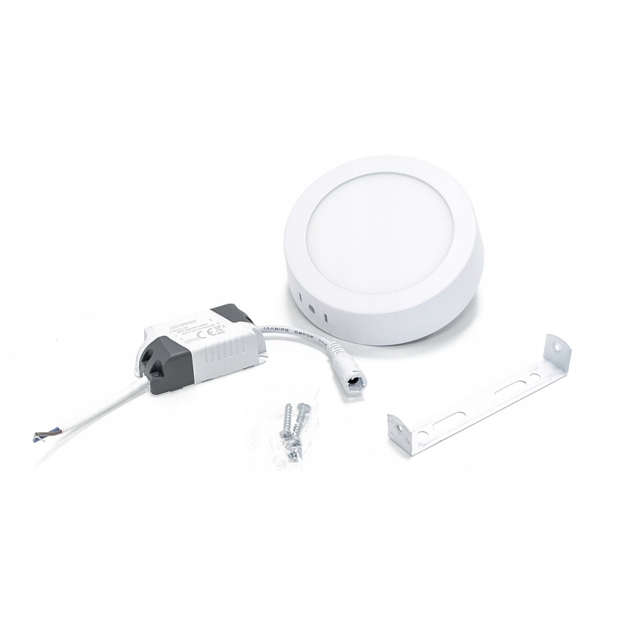 LED Griestu gaismeklis GERRIT LED/6W/230V 3,000K