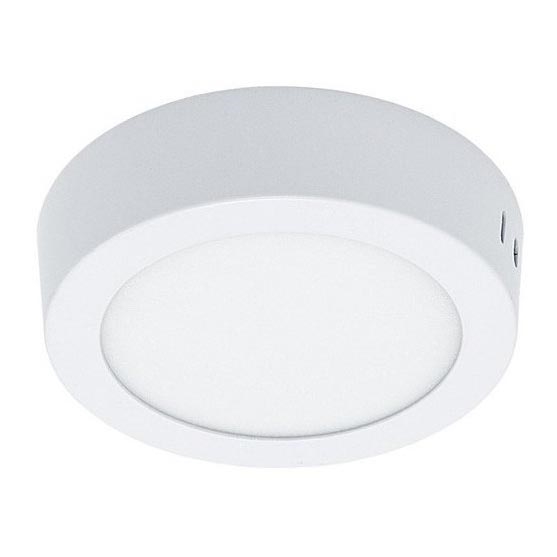 LED Griestu gaismeklis GERRIT LED/6W/230V 4,000K
