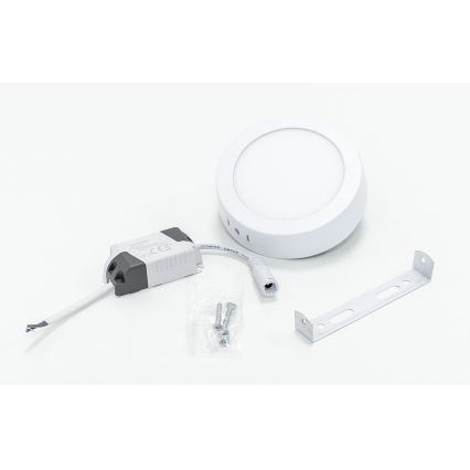 LED Griestu gaismeklis GERRIT LED/6W/230V 4,000K