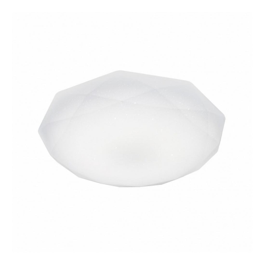 LED griestu gaismeklis HEX LED/24W/230V
