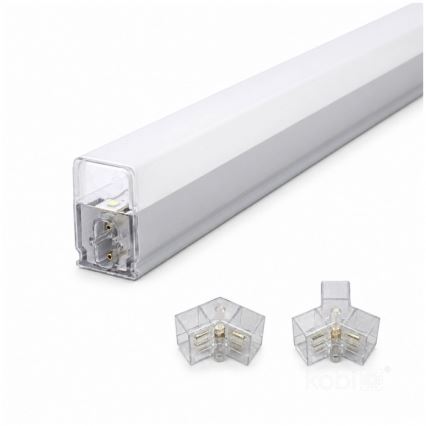LED griestu gaismeklis HEXLINE LED/216W/230V 4000K 208x300 cm balts