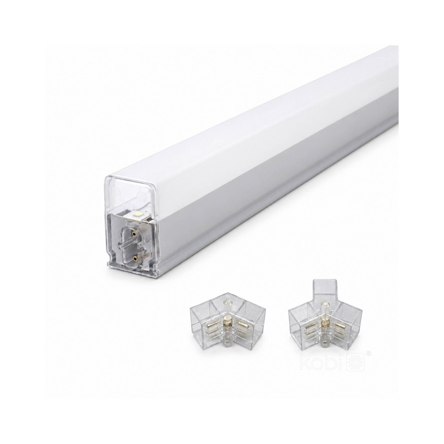 LED griestu gaismeklis HEXLINE LED/513W/230V 6500K 300x516 cm balts