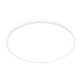LED griestu gaismeklis HUGO LED/12/18/24W/230V 3000/4000/6500K Ø 30 cm IP54 balta