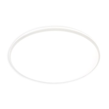 LED griestu gaismeklis HUGO LED/12/18/24W/230V 3000/4000/6500K Ø 30 cm IP54 balta