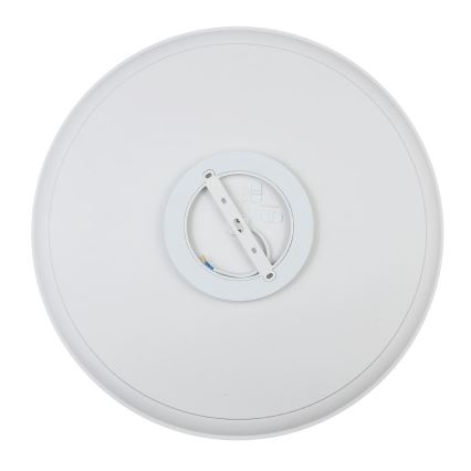 LED griestu gaismeklis HUGO LED/16/24/32W/230V 3000/4000/6500K pr. 37 cm IP54 melns