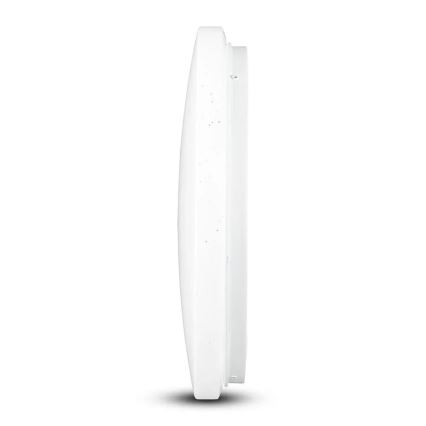 LED griestu gaismeklis LED/12W/230V 26cm 3000K/4000K/6400K