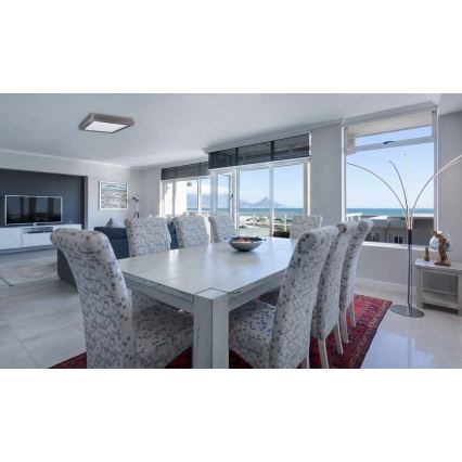LED Griestu gaismeklis FENIX LED/12W/230V 2800K 17 cm