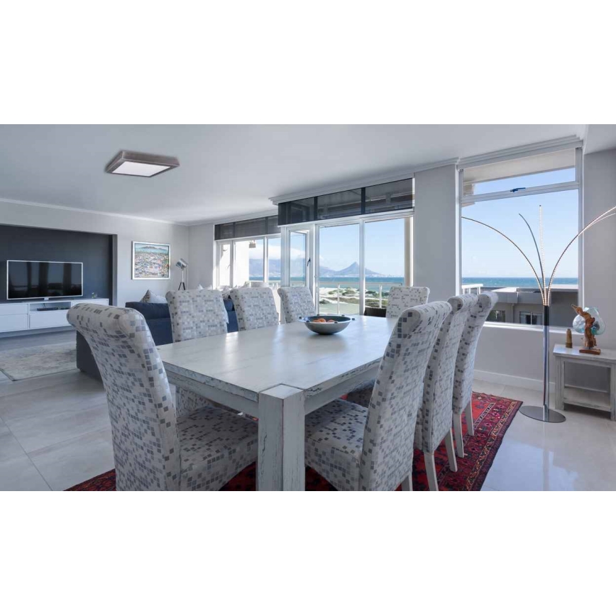 LED Griestu gaismeklis FENIX LED/12W/230V 2800K 17 cm