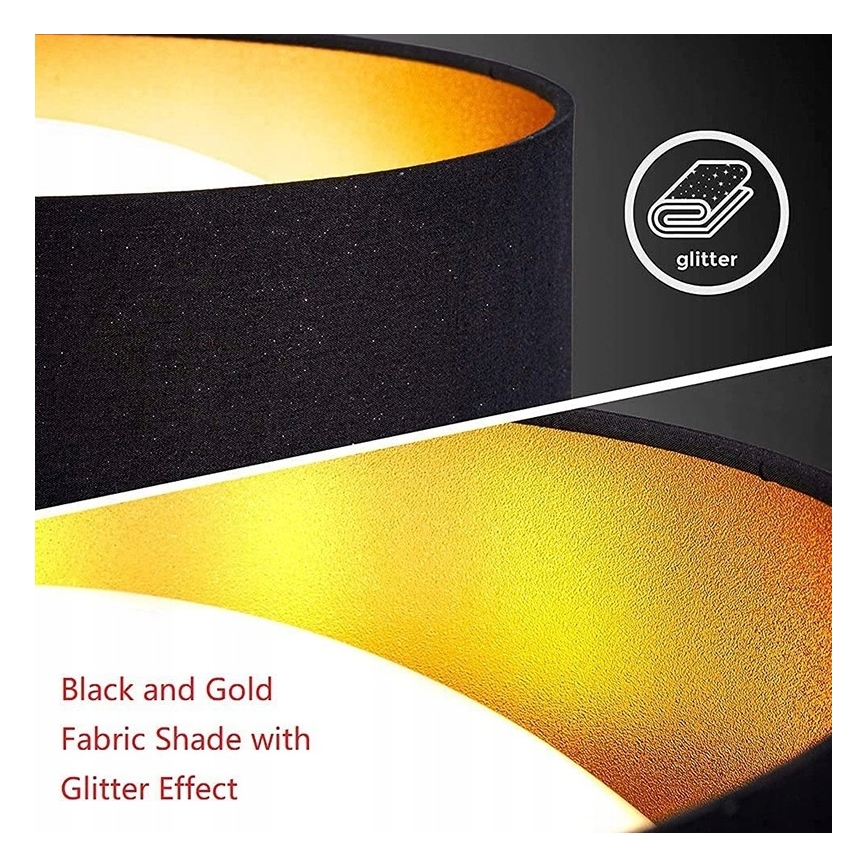 LED griestu gaismeklis LED/12W/230V 4000K Ø 32 cm