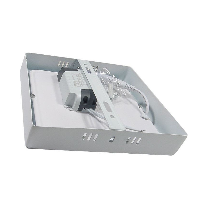 LED griestu gaismeklis LED/12W/230V 6000K