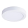 LED griestu gaismeklis LED/18W/230V 3000/4000/6000K Ø 22,5 cm balta