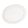 LED griestu gaismeklis LED/18W/230V Ø 22,5 cm balts