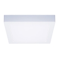 LED griestu gaismeklis LED/24W/230V 3000/4000/6000K 30x30 cm balts